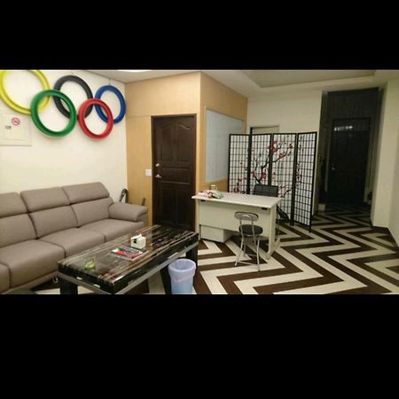Sanxing Hall Homestay Minxiong Luaran gambar