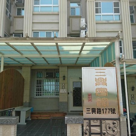 Sanxing Hall Homestay Minxiong Luaran gambar