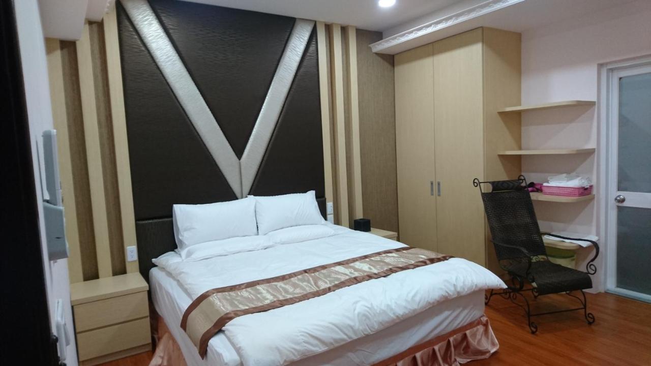 Sanxing Hall Homestay Minxiong Luaran gambar