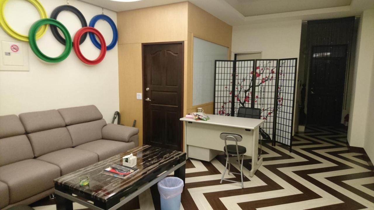 Sanxing Hall Homestay Minxiong Luaran gambar