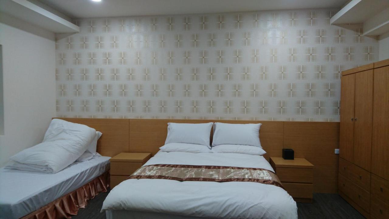 Sanxing Hall Homestay Minxiong Luaran gambar