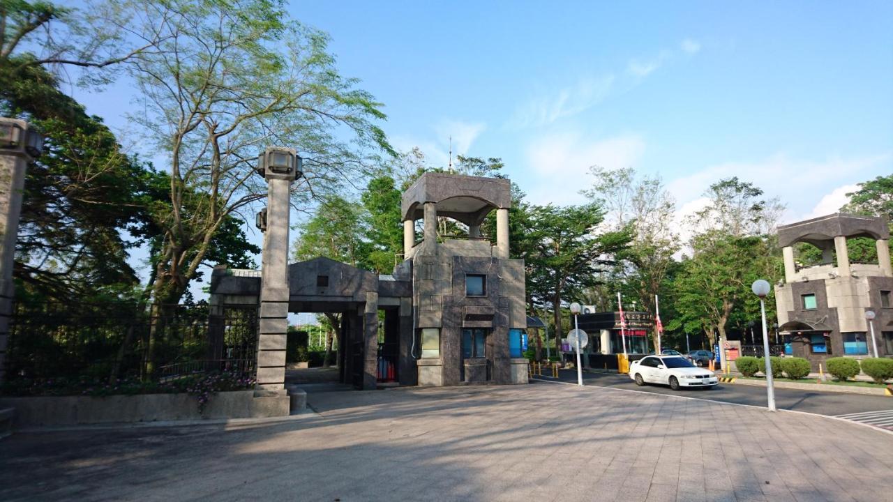 Sanxing Hall Homestay Minxiong Luaran gambar