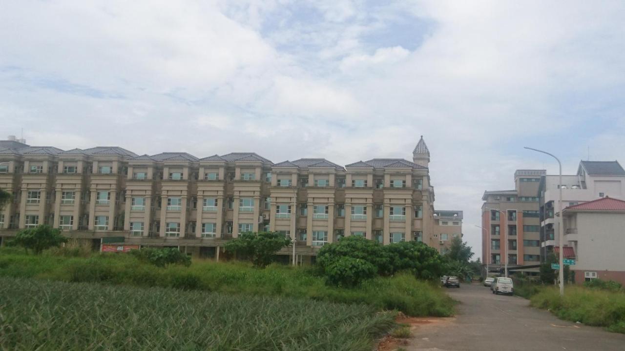 Sanxing Hall Homestay Minxiong Luaran gambar
