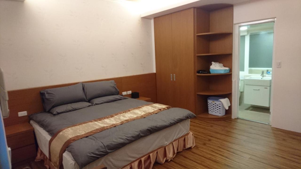 Sanxing Hall Homestay Minxiong Luaran gambar