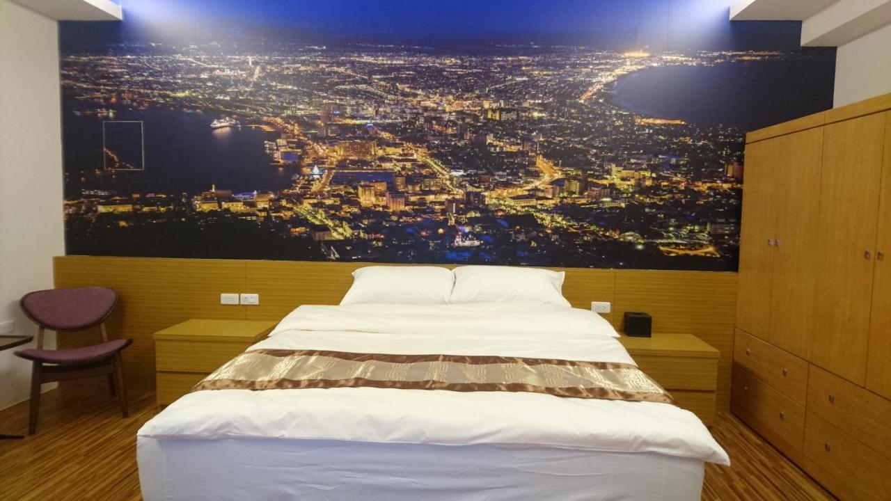 Sanxing Hall Homestay Minxiong Luaran gambar