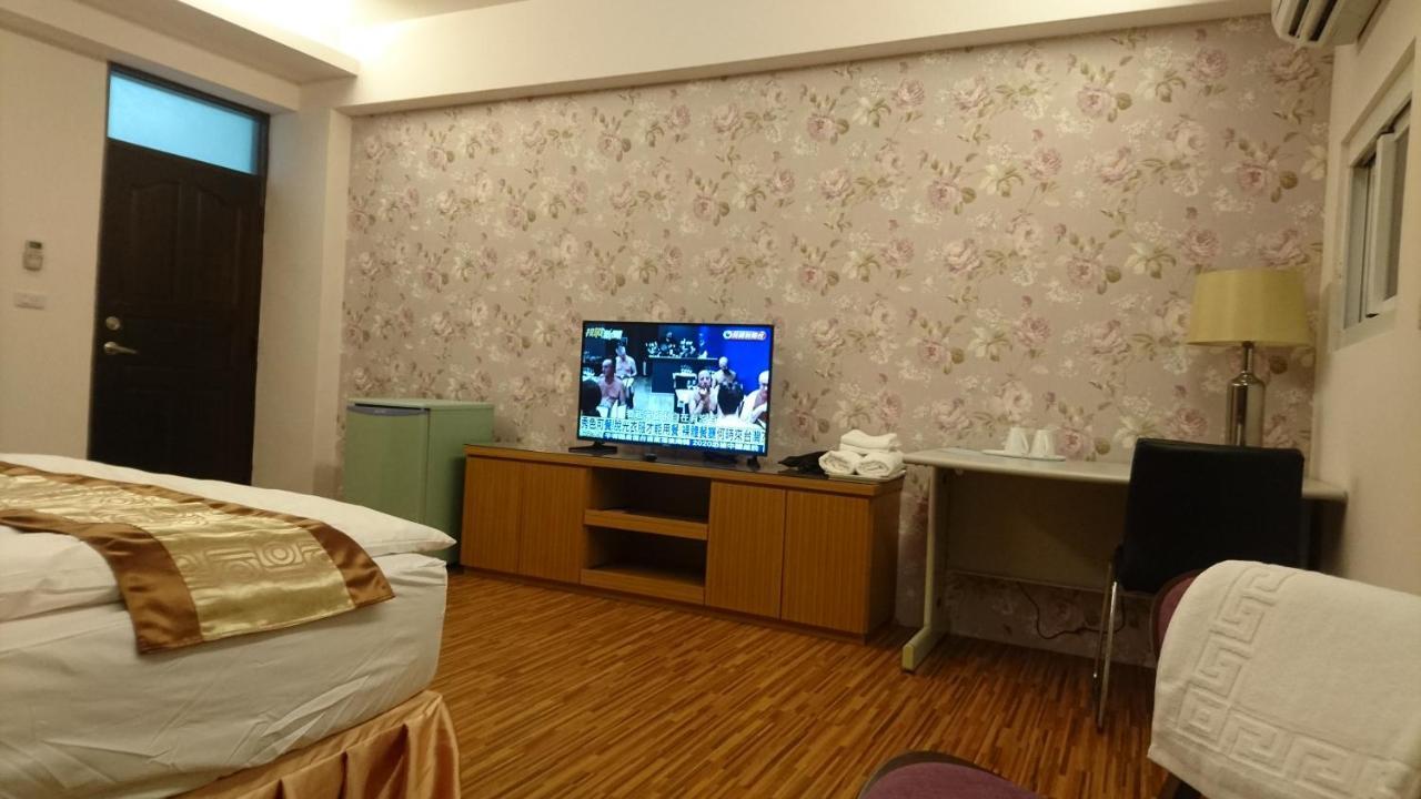 Sanxing Hall Homestay Minxiong Luaran gambar