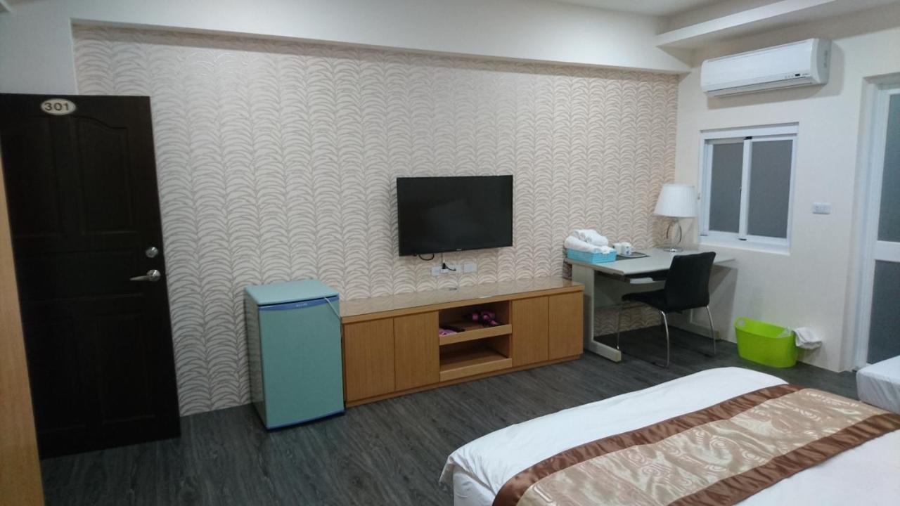Sanxing Hall Homestay Minxiong Luaran gambar