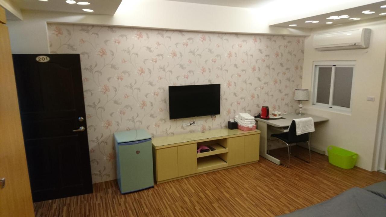 Sanxing Hall Homestay Minxiong Luaran gambar