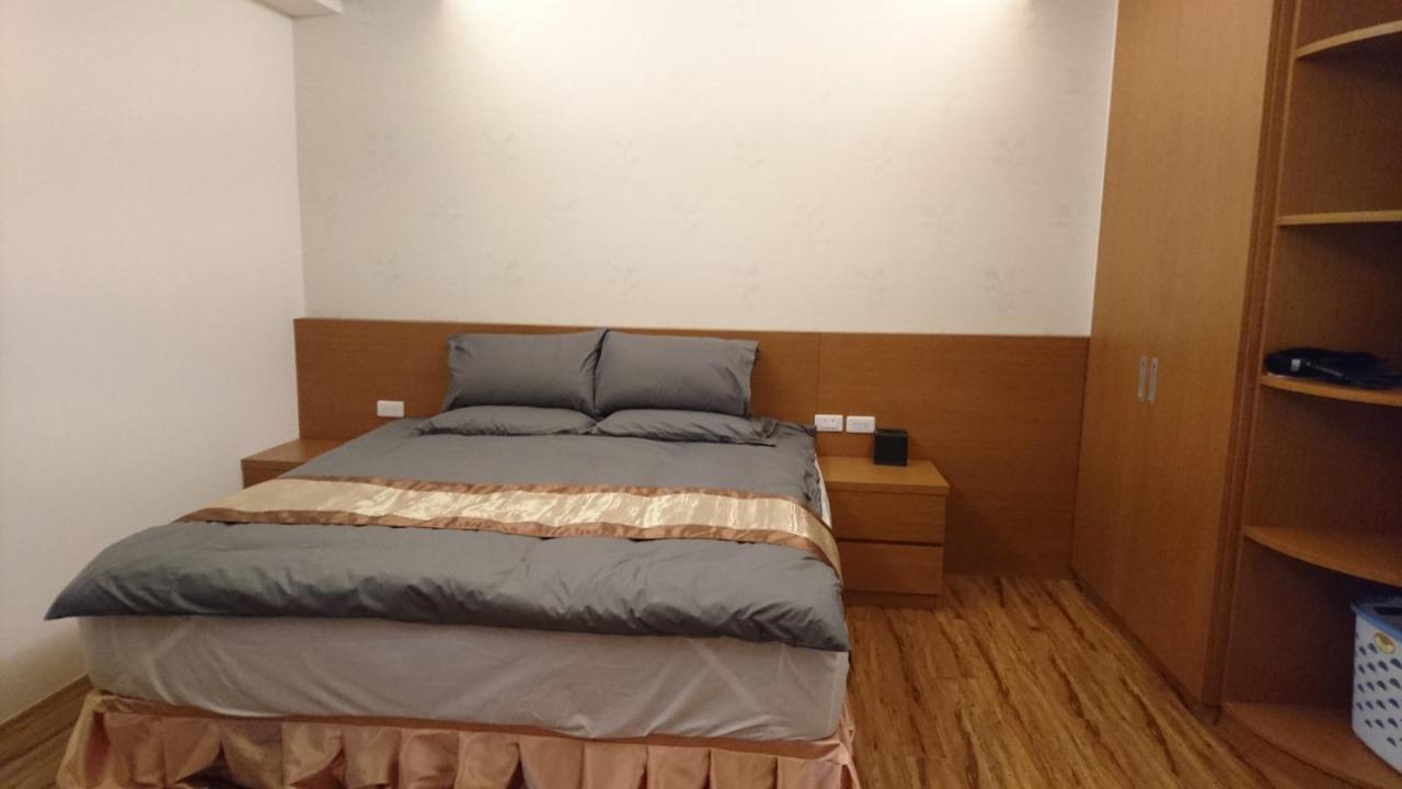 Sanxing Hall Homestay Minxiong Luaran gambar