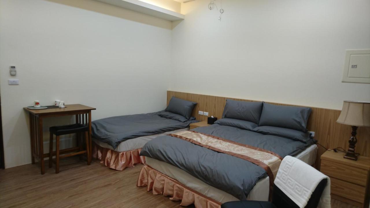 Sanxing Hall Homestay Minxiong Luaran gambar